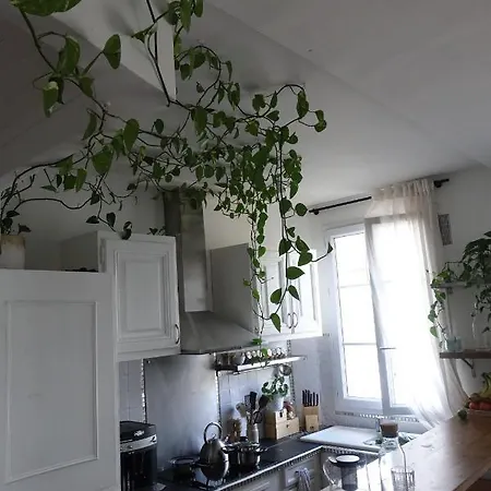 Paisible Chez L'habitant Accommodatie bij particulieren